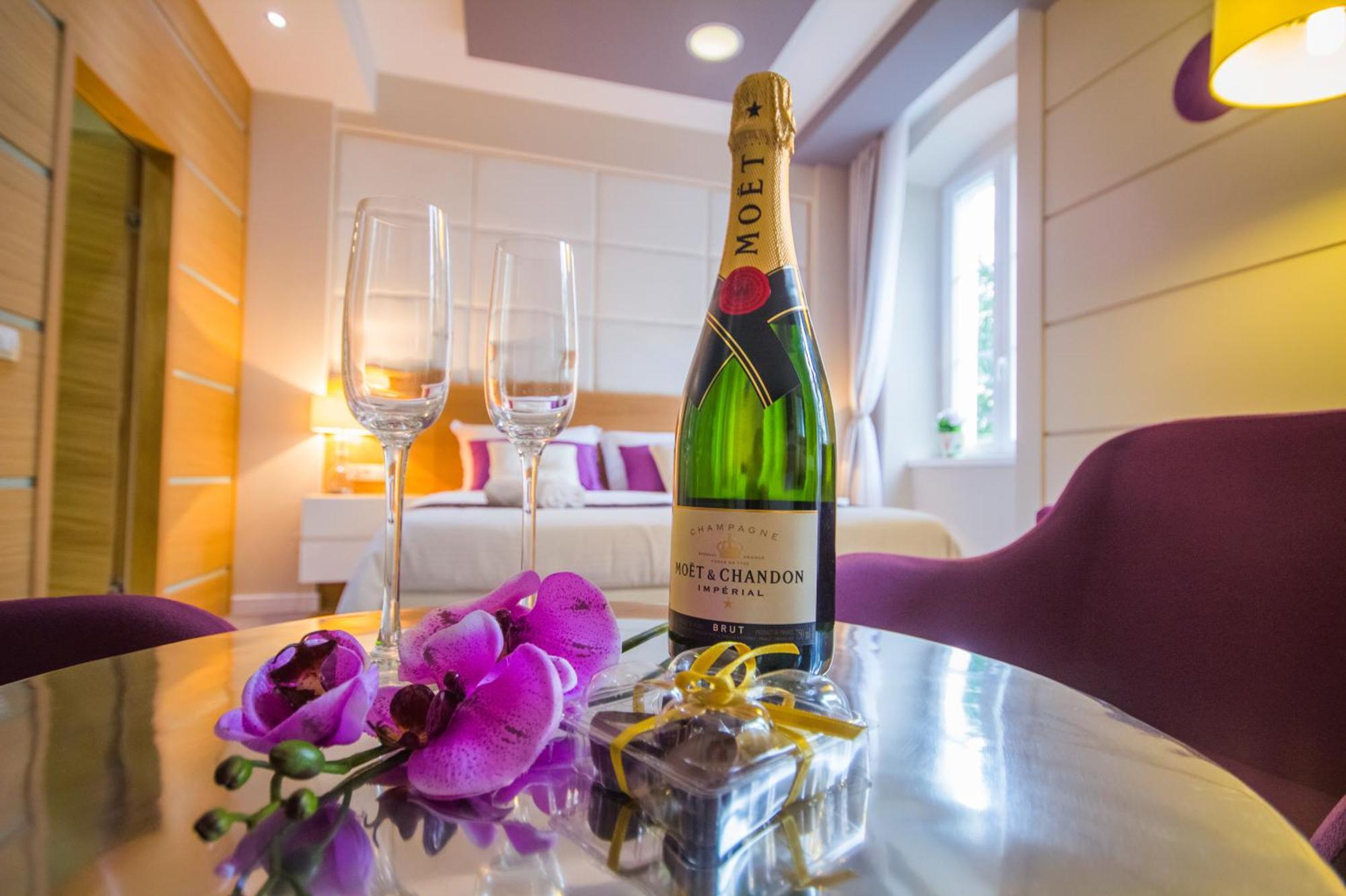Peninsula Luxury Rooms Задар Экстерьер фото