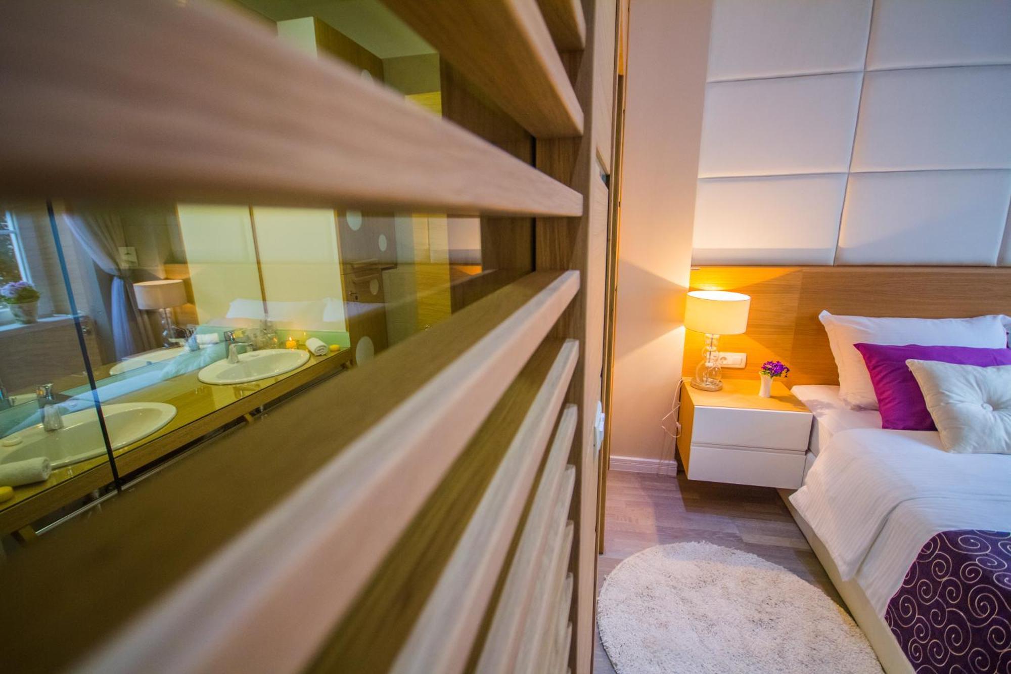 Peninsula Luxury Rooms Задар Экстерьер фото