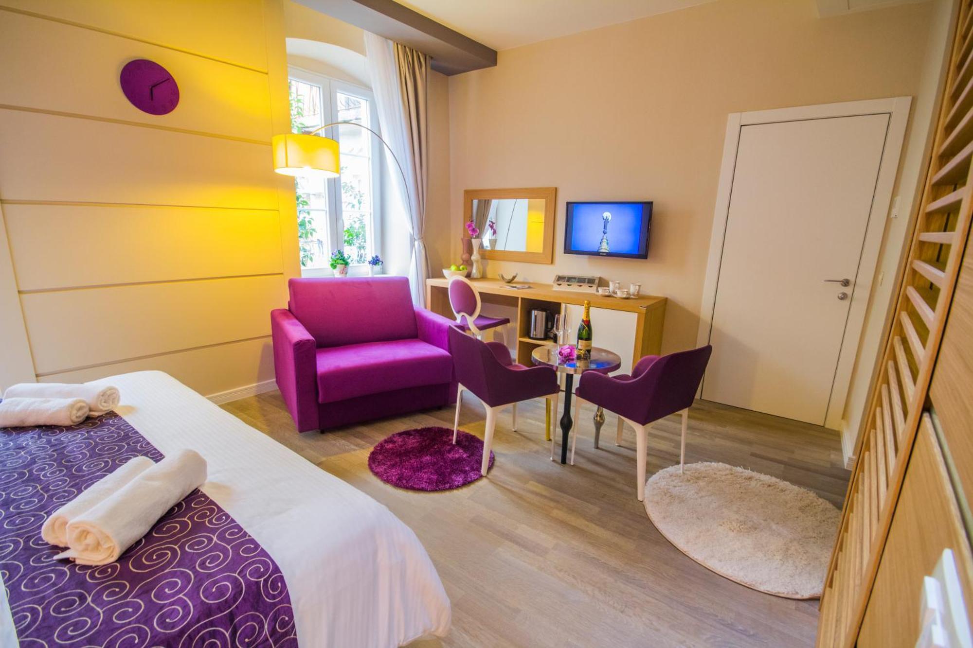Peninsula Luxury Rooms Задар Экстерьер фото