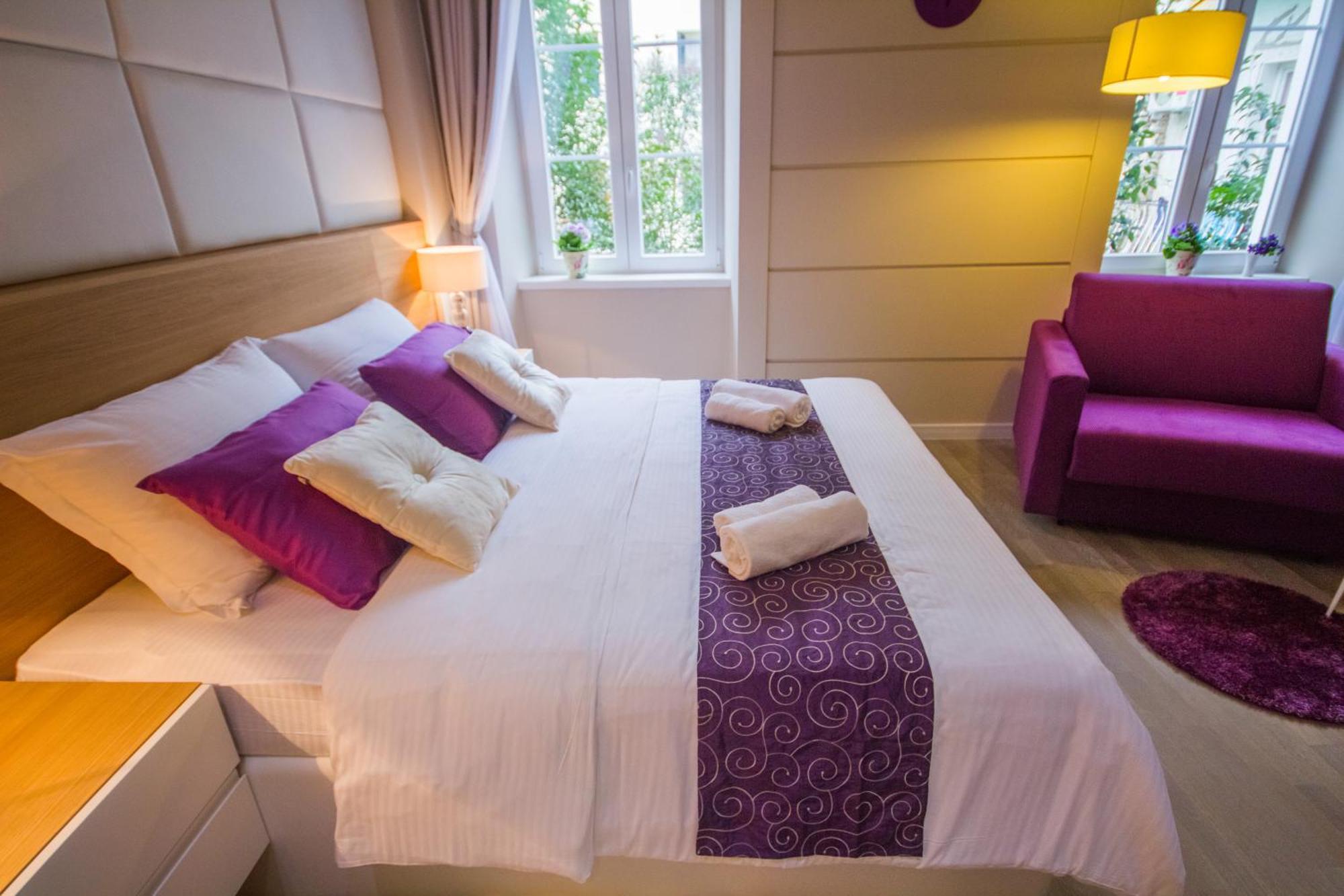 Peninsula Luxury Rooms Задар Экстерьер фото