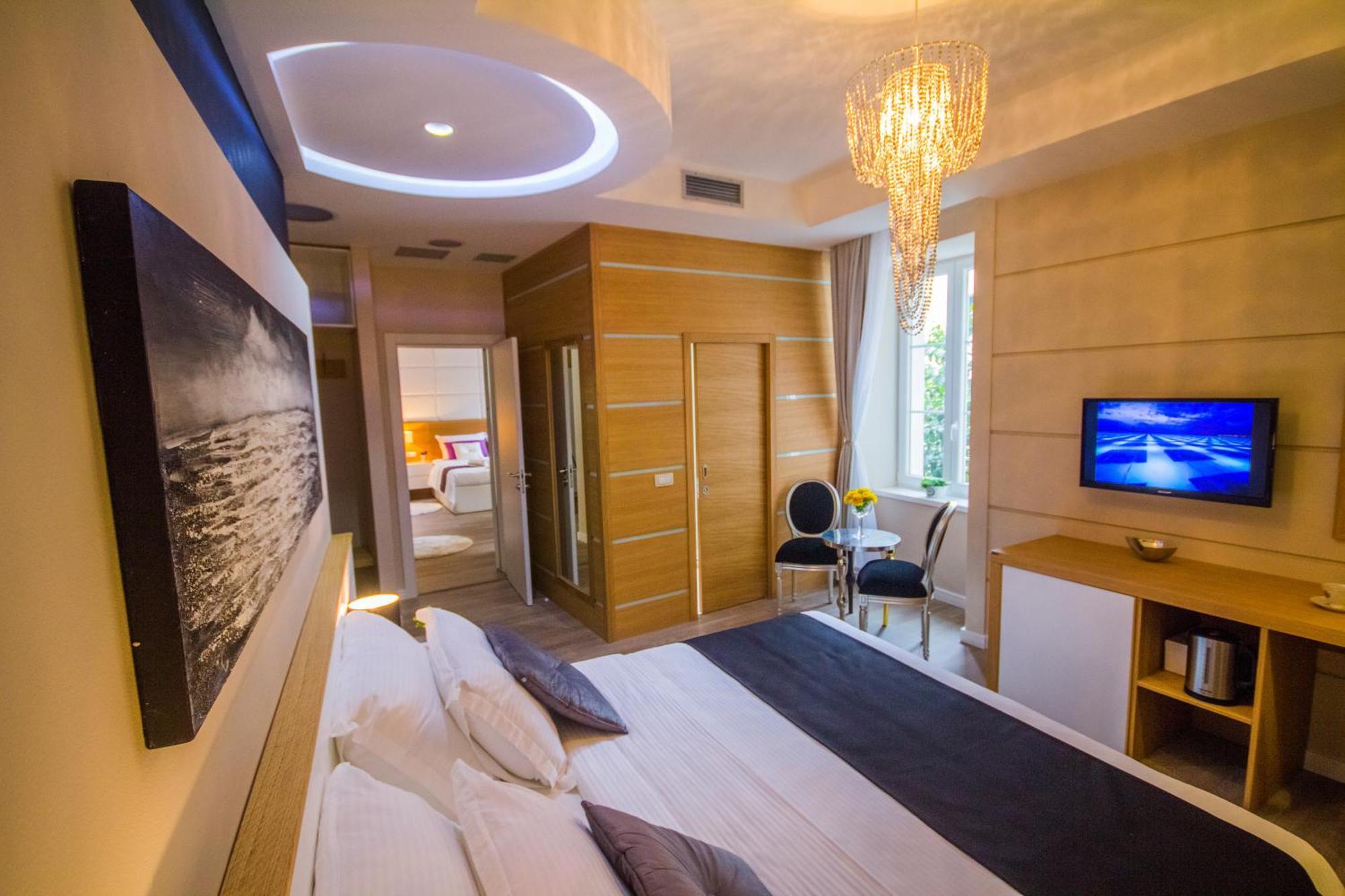 Peninsula Luxury Rooms Задар Экстерьер фото