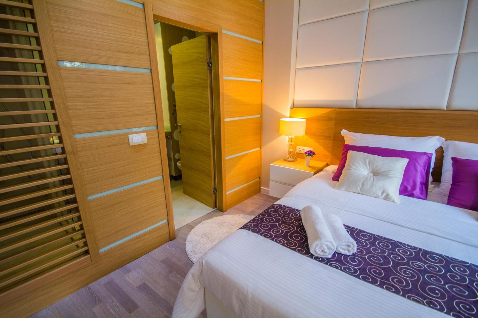 Peninsula Luxury Rooms Задар Номер фото