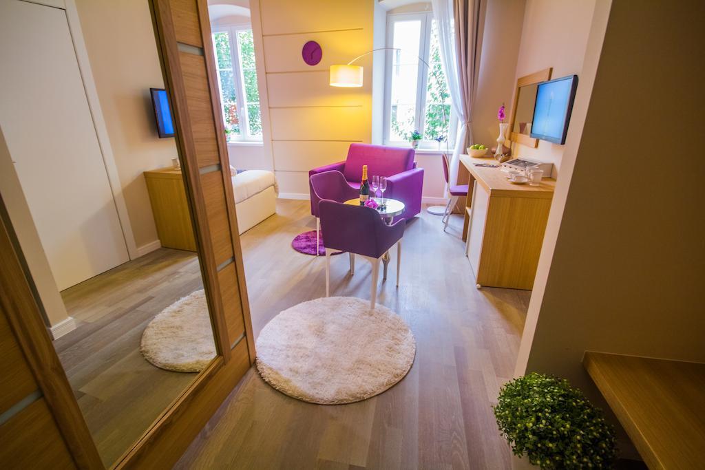 Peninsula Luxury Rooms Задар Номер фото