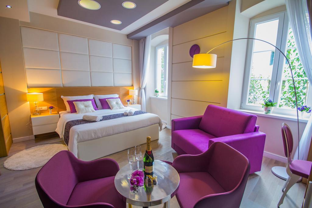 Peninsula Luxury Rooms Задар Экстерьер фото